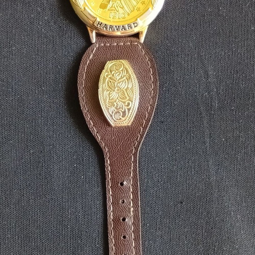 Harvard Quartz Watch USA used with Indian design