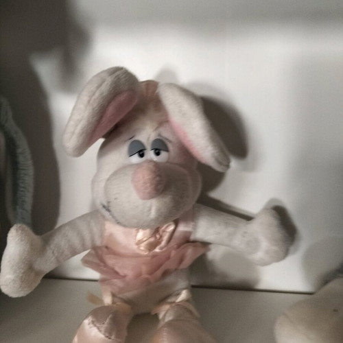 Teddy bears used