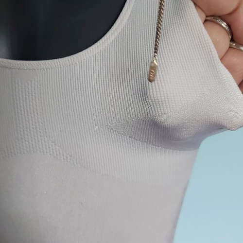 Women's orthopedic shaping tank top like new, sizes M to XXL