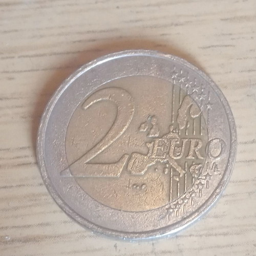 2 euro 1999 France like new