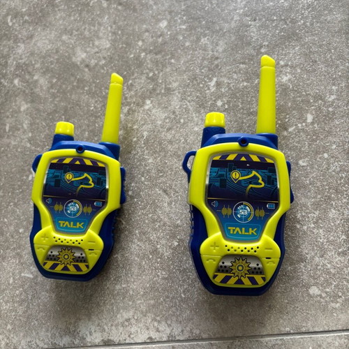 Walkie Talkie like new