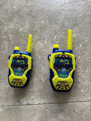 Walkie Talkie like new