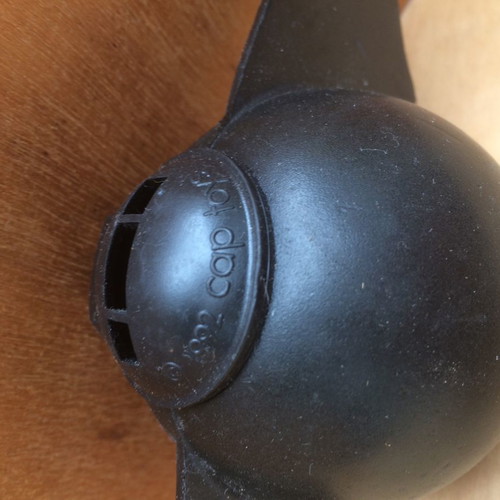 Bat toy used, vintage 90s