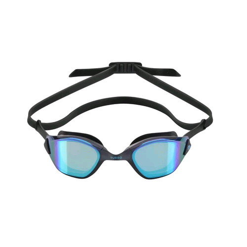 Turbo Racing Swimming Goggles with Mirror Lenses