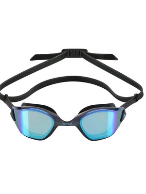 Turbo Racing Swimming Goggles with Mirror Lenses