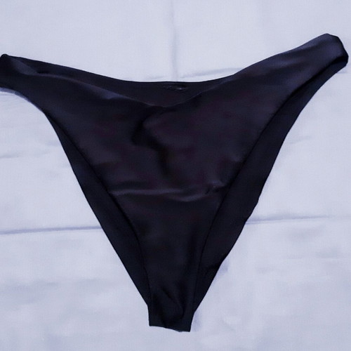 H&M Swim Briefs 2XL Black New