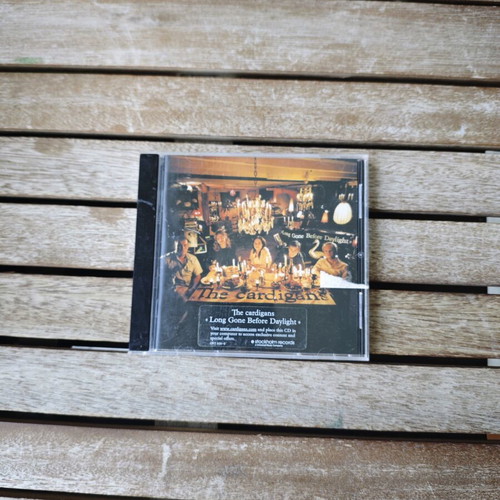 The Cardigans Long Gone Before Daylight CD like new, rock