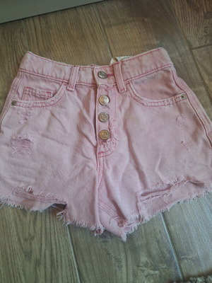 Zara kids shorts like new