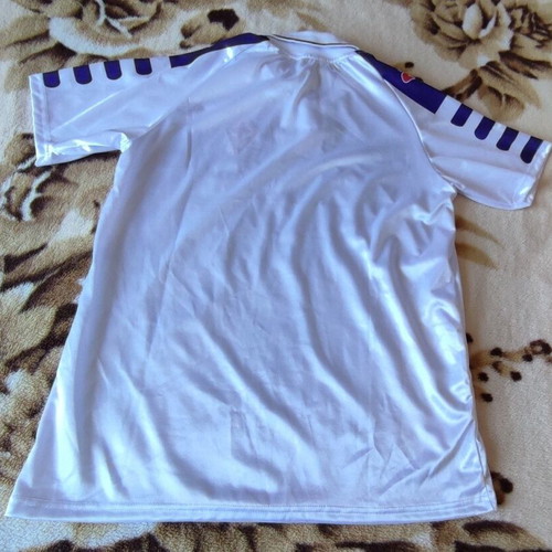 Fiorentina Fila Football Jersey XL Official Replica Like New