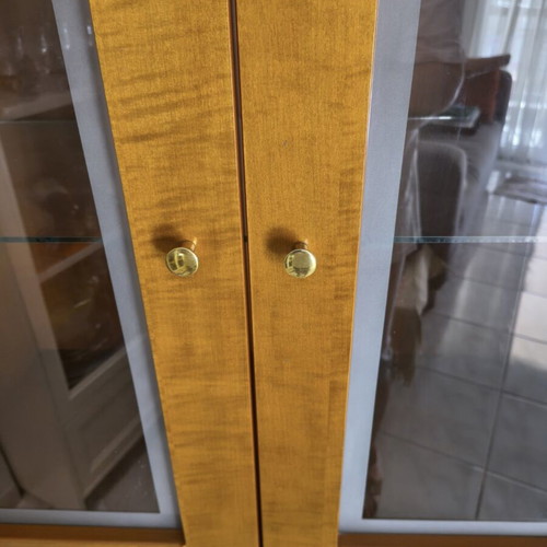 Showcase furniture like new