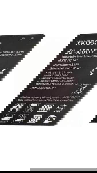 BL-45B1F Συμβατή Μπαταρία Αντικατάστασης 3000mAh για LG V10 H900 VS990