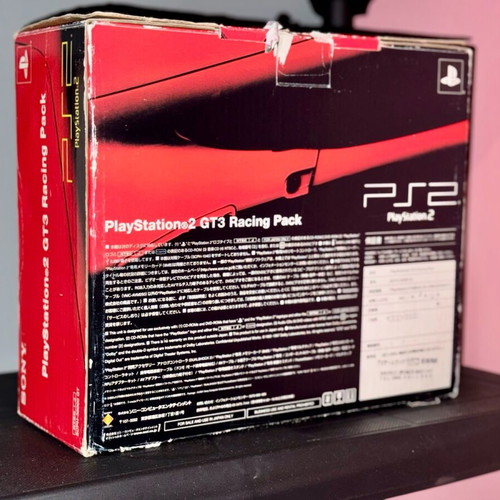 PlayStation 2 Gran Turismo GT3 Racing Pack Limited Japan Edition used