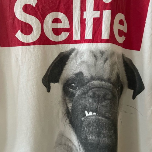 Men's shirt used size M