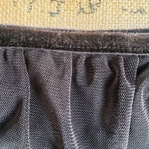 Stenia Strapless Bustier Like New With Central Beaded And Sequin Detail
