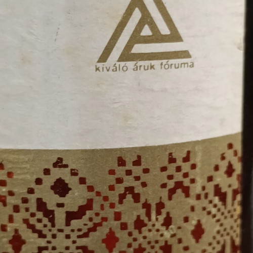 Tokaji Muskotály Vintage Hungarian Wine New