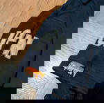  Superdry Polo Μπλε Μπλούζα (unisex, Small)