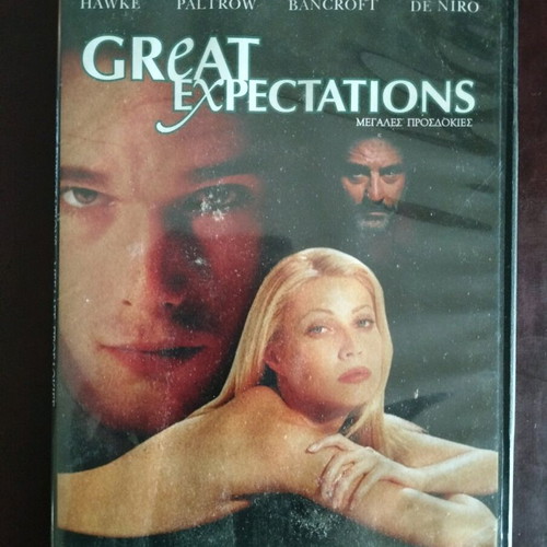 Great Expectations DVD used with subtitles