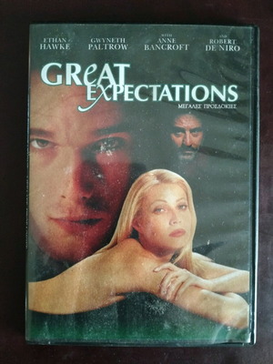 Great Expectations DVD used with subtitles