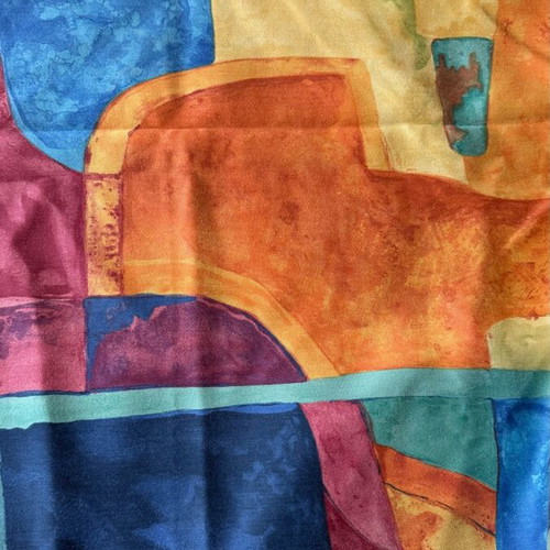 Tablecloths like new, set of 2 pieces 140x130 cm
