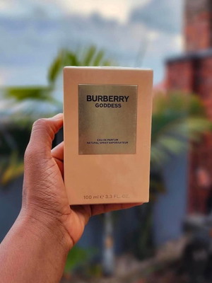 Burberry Goddess Eau de Parfum 100 ml new, authentic
