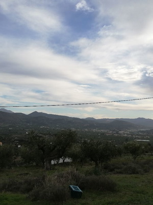 Buildable Land 4 Acres in Tolo Argolis
