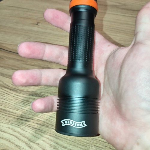 Walther HFC1 hunting tactical flashlight new