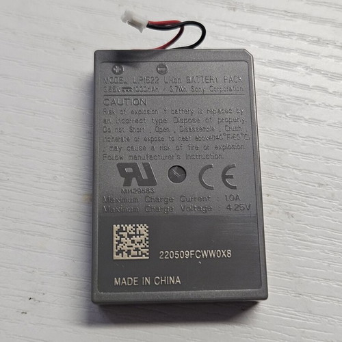 Original PS4 V2 controller battery