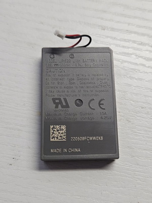 Original PS4 V2 controller battery