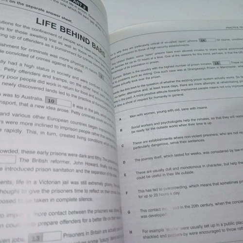 Practice Tests FCE 2010 Student's Book like new