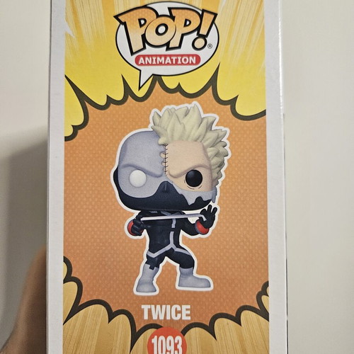 Twice #1093 Chase Funko Pop vinyl figure like new with box