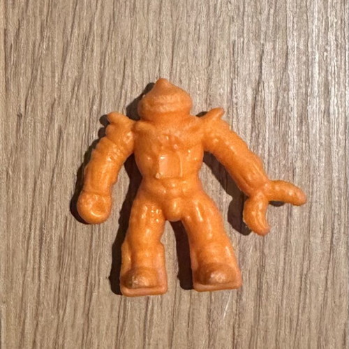 Lucky Cup figure from the 90s, used