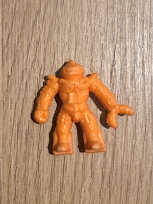Lucky Cup figure from the 90s, used