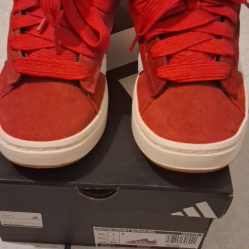 Adidas Grand Court Alpha 00s sneakers size 39⅓, red