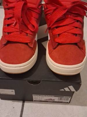 Adidas Grand Court Alpha 00s sneakers size 39⅓, red