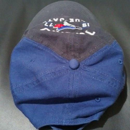 Toronto Blue Jays hat like new, blue