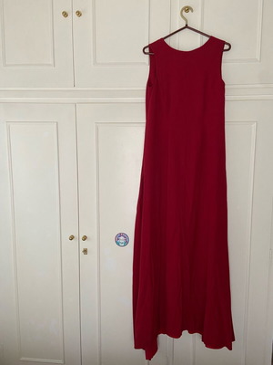 Φόρεμα Maison Martin Margiela για H&M μέγεθος 38, σαν καινούργιο, κόκκινο