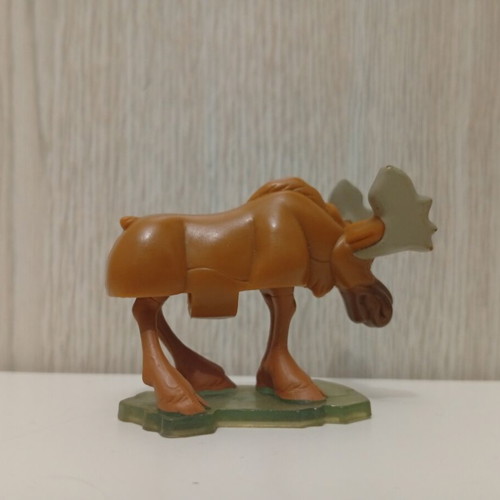 Disney Nestle Brother Bear Tuke Moose bobble figure used 2003