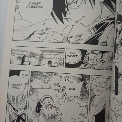 Shaman King Volume 13 Viz Media like new English edition