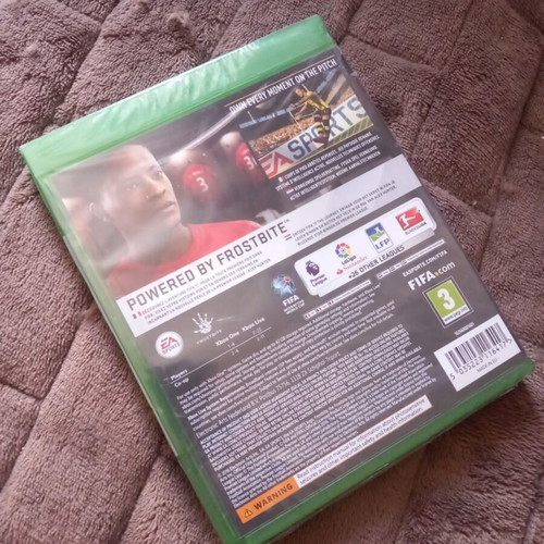 Fifa 17 Xbox One game