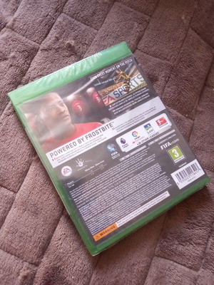 Fifa 17 Xbox One game