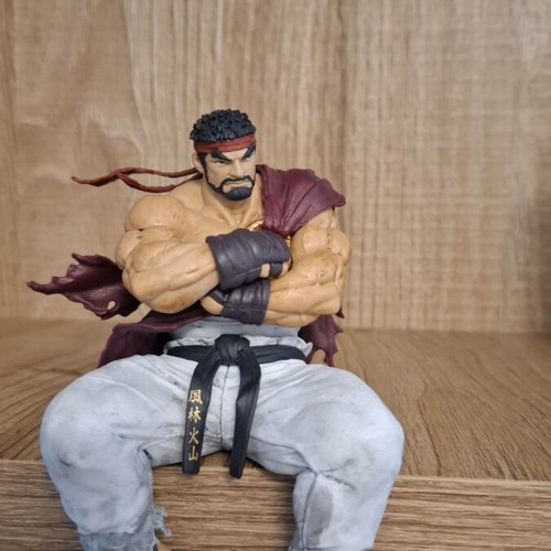 Sega Street Fighter 6 фигура Ryu, PVC, 14см