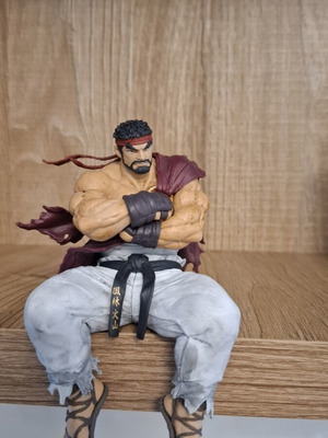 Sega Street Fighter 6 φιγούρα Ryu, PVC, 14εκ