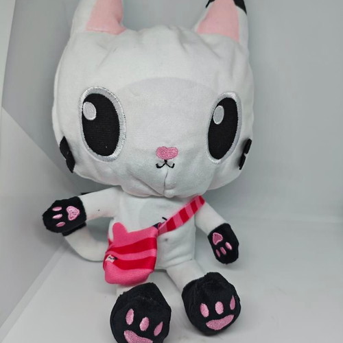 Gabby's Dollhouse Pandy Paws plush 25cm like new
