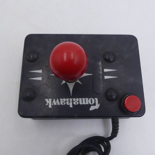 Vintage Tomahawk Joystick 9 Pin Aneroussis Control used