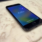 iPhone 8 128GB like new, black