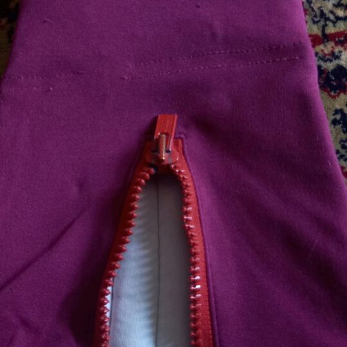 Men's ski suit like new, size 42