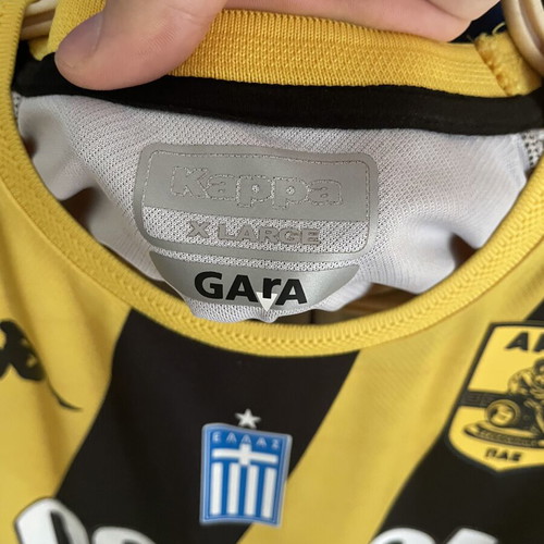 Aris Thessaloniki Home Jersey 2024-2025 Size XL like new