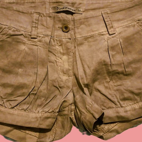 Shorts pack size M like new, multicolor