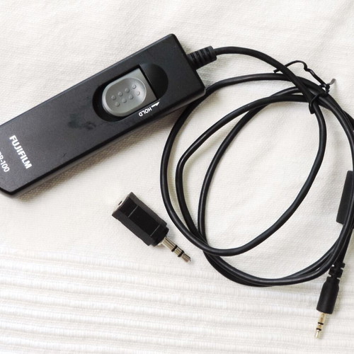 Fujifilm RR-100 Remote Release for Finepix X100V and VI