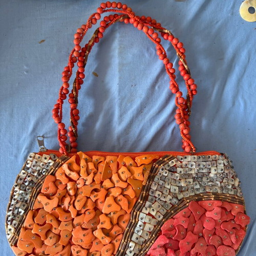 Handmade bag like new